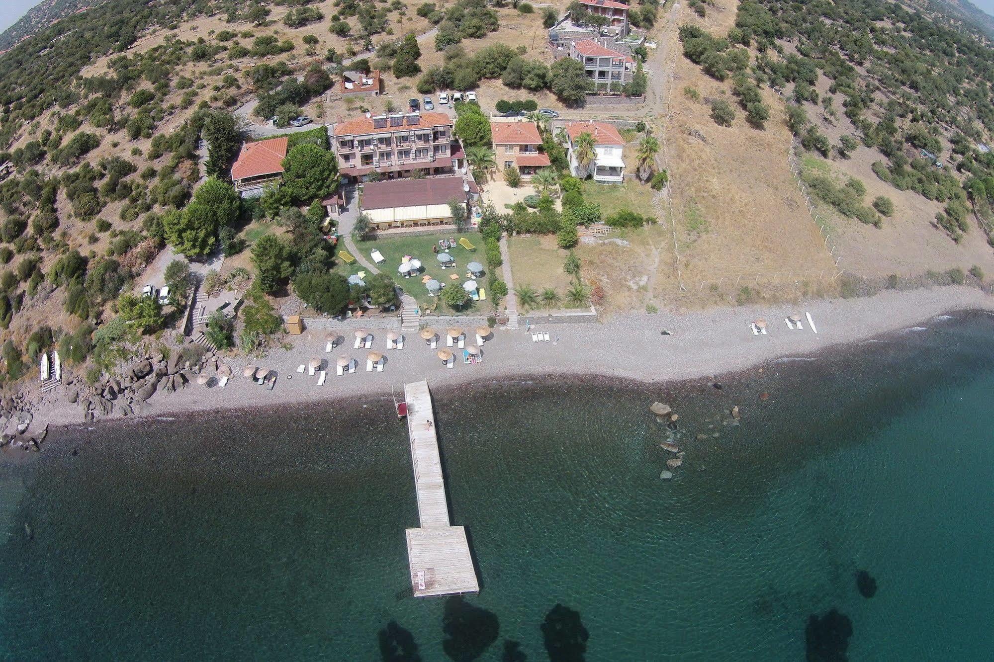 Limonata Hotel Assos Exterior foto